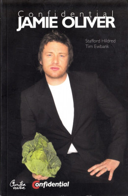 Confidential Jamie Oliver foto