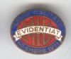 EVIDENTIAT - Luna Calitatii Noiembrie 1971, Insigna email