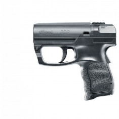 Pistol cu Spray Autoaparare Walther PDP Pepper Jet Black foto