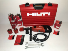 Masina de Carotat HILTI DD 110-D Fabrica?ie 2015 foto