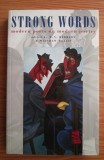 W. N. Herbert, Matthew Hollis - Strong words. Modern poets on modern poetry
