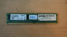 Ram PC swissbit 1GB DDR2 PC2-5300U SEU12864D4D72EP-30R (NEL) foto