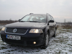 VW Passat 1,9 TDI 101 CP climatronic foto