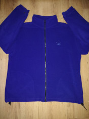 Bluza polar fleece Salewa Polarlite marimea XXL foto