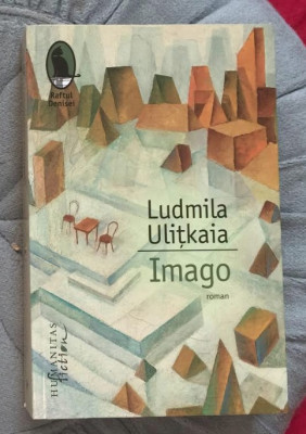 Ludmila Ulitkaia IMAGO foto
