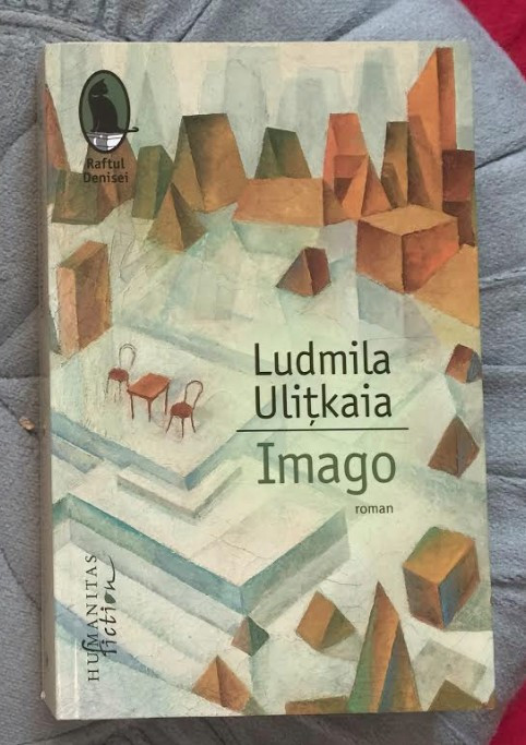 Ludmila Ulitkaia IMAGO