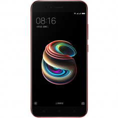 Smartphone Xiaomi A1 32GB Dual Sim 4G Red foto