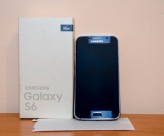 Samsung S6 foto