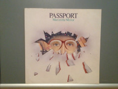 PASSPORT - MAN IN THE MIRROR (1983/WARNER/RFG) - disc Vinil/Analog/Impecabil foto