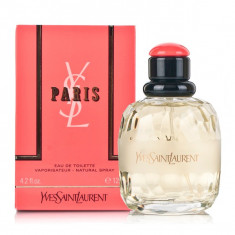 Yves Saint Laurent - PARIS edt vapo 125 ml foto