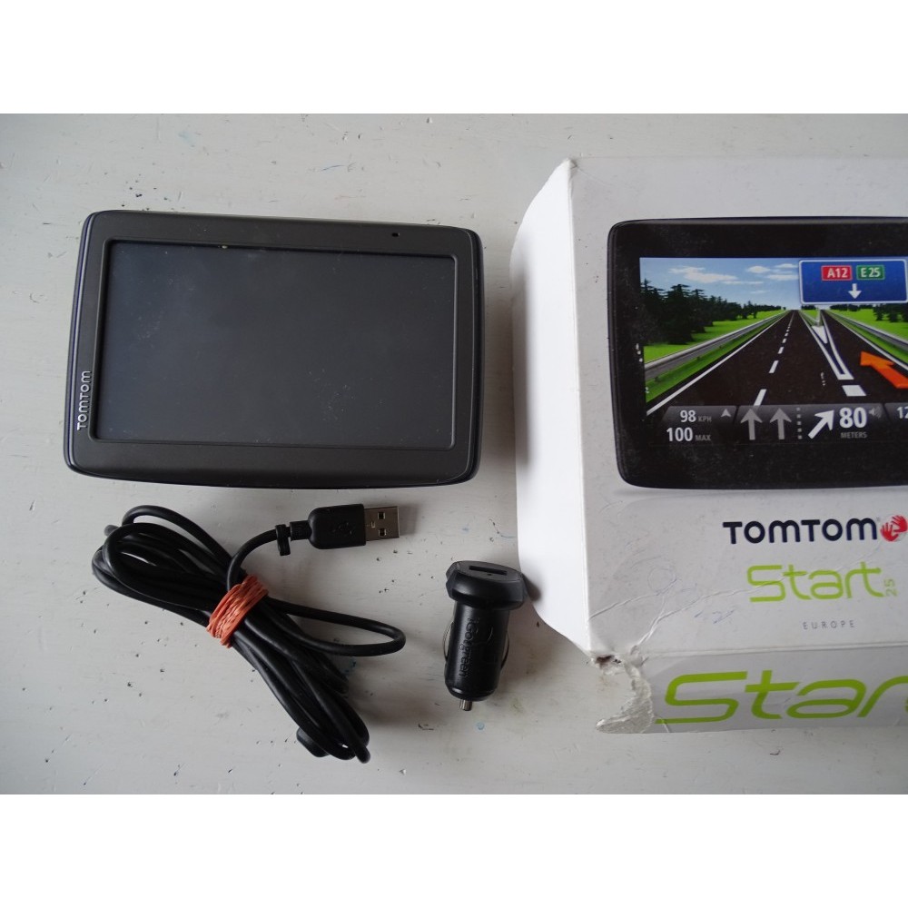 tomtom model 4rem
