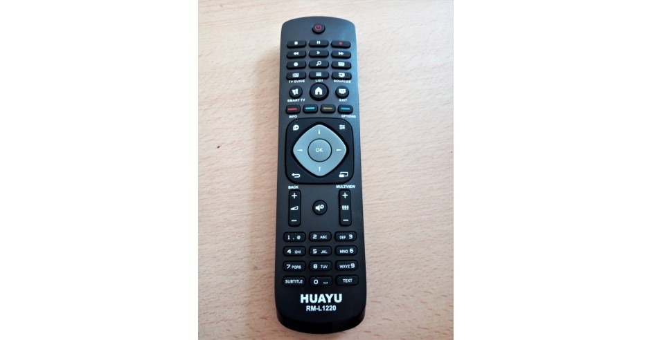 Télécommande Neuve Pour Téléviseur Philips 24PHH4109/88 Et 24PHH5210/88