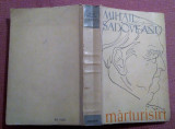 Marturisiri. Editia I, 1960 - Mihail Sadoveanu, Alta editura