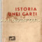 Istoria Unei Carti. Opera Completa - Vasile Romanescu