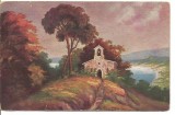 (A) carte postala(ilustrata)-PICTURA