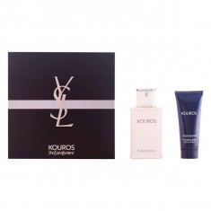 Yves Saint Laurent - KOUROS LOTE 2 pz foto