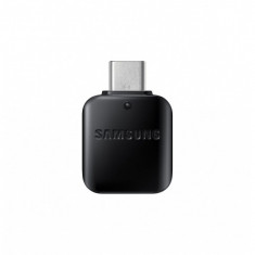 Adaptor Samsung GH98-41288A Type-C to USB OTG Negru, Bulk foto