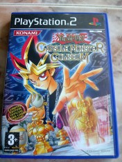 vand jocuri PS2 playstation 2 , colectie YU GI OH foto