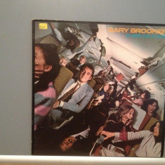 GARY BROOKER - NO MORE FEAR... (1979/CHRYSALIS/CANADA) - disc Vinil/Analog/NM+