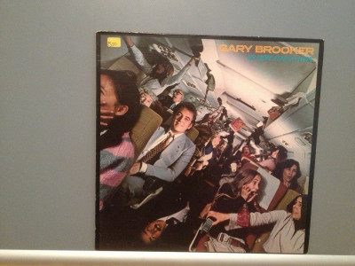 GARY BROOKER - NO MORE FEAR... (1979/CHRYSALIS/CANADA) - disc Vinil/Analog/NM+ foto