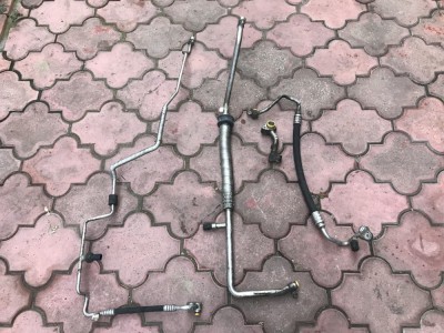 Conducta,conducte AC,clima BMW X5 E53 foto