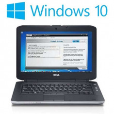 Laptop refurbished Dell Latitude E5430, Dual Core i5-3230M, Win 10 Home foto