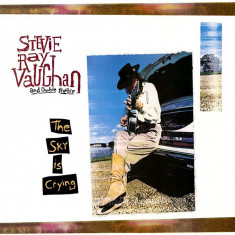 Stevie Ray Vaughan Double Trouble The Sky Is Crying (cd) foto