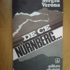 b2b De Ce Nurnberg… - Sergiu Verona