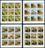 Romania 2011, LP 1887 d, Reptile din Romania, minicoli, MNH! LP 157,04 lei, Fauna, Nestampilat