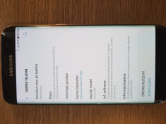Vand Samsung Galaxy S7 Edge 32 GB foto