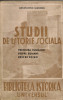 Constantin Giurescu - Studii de istorie sociala - 1943