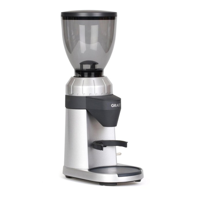 Rasnita de cafea Graef CM800, 128 W, 350 g, Gri foto mare Rasnita de cafea Graef CM800, 128 W, 350 g, Gri foto mare