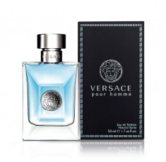 Versace - VERSACE POUR HOMME edt vapo 50 ml foto