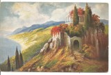 (A) carte postala(ilustrata)-PICTURA
