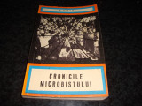 G. Mitroi - Cronicile microbistului - 1970