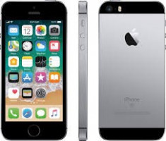 iPhone 5SE 32Gb Grey Nou, sigilat, codat Vodafone foto