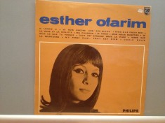 ESTHER OFARIM - ALBUM (1967/PHILIPS/FRANCE) - VINIL/Ca NOU