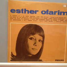 ESTHER OFARIM - ALBUM (1967/PHILIPS/FRANCE) - VINIL/Ca NOU