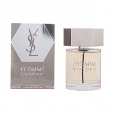 Yves Saint Laurent - YSL L&amp;#039;HOMME edt vaporizador 100 ml foto