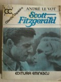 Andre Le Vot - Scott Fitzgerald