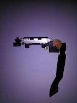 Flex Incarcare iPhone 4 NEGRU foto