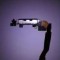 Flex Incarcare iPhone 4 NEGRU