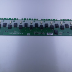 Invertor SSB400HA20V REV 0.1 Traf BL-1040 Penru ecran LTA400HH-L01