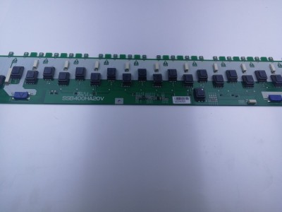 Invertor SSB400HA20V REV 0.1 Traf BL-1040 Penru ecran LTA400HH-L01 foto