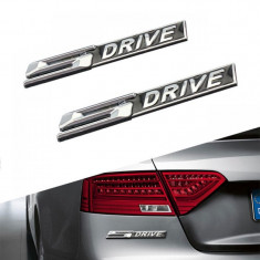 Emblema S-Drive foto