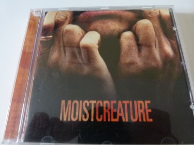 Moistcreature - cd foto