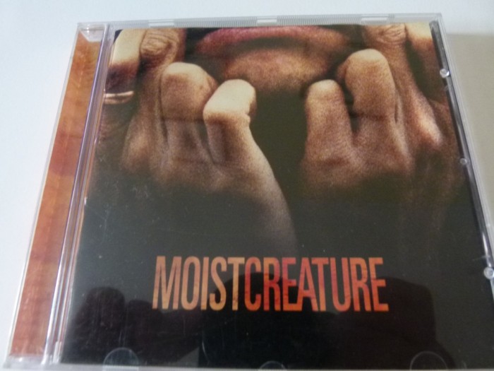 Moistcreature - cd
