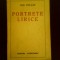 Ion Pilat Portrete lirice, ed. princeps
