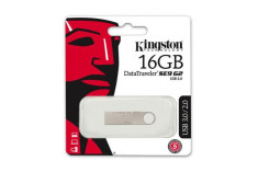 USB 3.0 16GB KS DT SE9 G2 METALIC foto