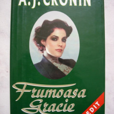 A.J.Cronin-Frumoasa Gracie